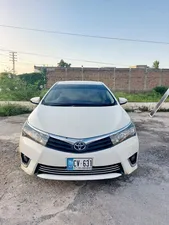 Toyota Corolla XLi VVTi 2014 for Sale