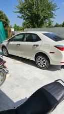 Toyota Corolla XLi VVTi 2019 for Sale