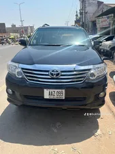 Toyota Fortuner 2.7 VVTi 2016 for Sale