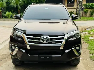 Toyota Fortuner 2.8 Sigma 4 2018 for Sale