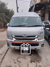 Toyota Hiace TRH 224 2015 for Sale