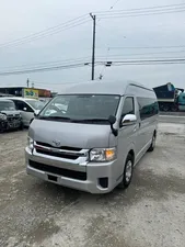 Toyota Hiace TRH 224 2019 for Sale