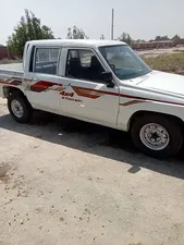 Toyota Hilux Double Cab 1988 for Sale