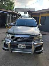 Toyota Hilux Vigo Champ G 2012 for Sale