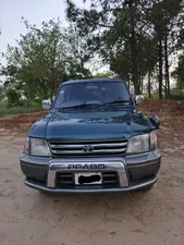 Toyota Land Cruiser 1997 for Sale