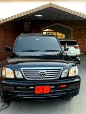 Toyota Land Cruiser VX Limited 4.7 2005 for Sale