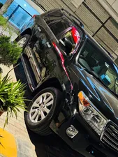 Toyota Land Cruiser ZX 2012 for Sale