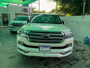 Toyota Land Cruiser ZX 2018 for Sale