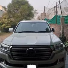 Toyota Land Cruiser ZX 2020 for Sale