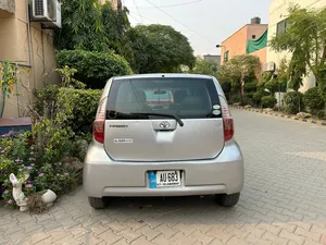 Toyota Passo G 1.0 2007 for Sale