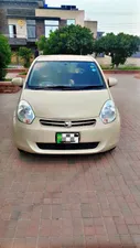 Toyota Passo X 2014 for Sale