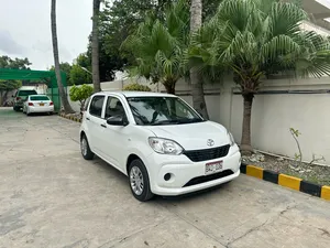 Toyota Passo X 2018 for Sale