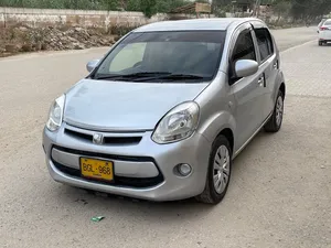 Toyota Passo Plus Hana C 2014 for Sale