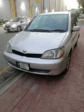 Toyota Platz F 1.0 2000 for Sale