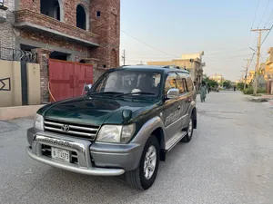 Toyota Prado TX 3.0D 1998 for Sale