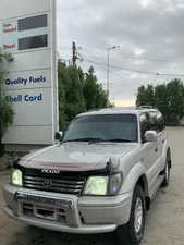 Toyota Prado TZ 3.0D 1997 for Sale