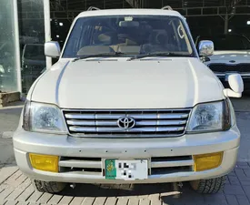 Toyota Prado TZ 3.0D 2000 for Sale