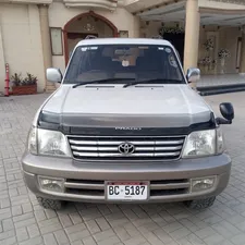 Toyota Prado TZ 3.0D 2002 for Sale