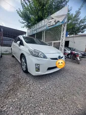 Toyota Prius S Touring Selection 1.8 2011 for Sale