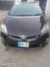 Toyota Prius G Touring Selection Leather Package 1.8 2012 for Sale