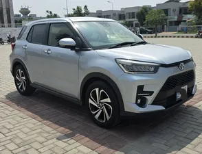 Toyota Raize Z 2019 for Sale