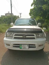 Toyota Surf SSR-G 2.7 1999 for Sale