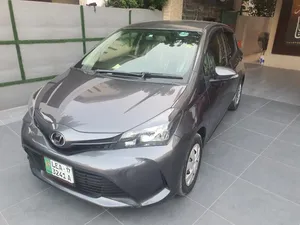 Toyota Vitz F 1.0 2014 for Sale