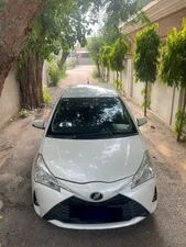 Toyota Vitz F 1.0 2017 for Sale