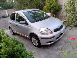 Toyota Vitz FL 1.0 2003 for Sale