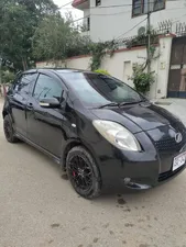 Toyota Vitz F 1.3 2006 for Sale