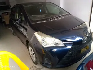 Toyota Vitz 2018 for Sale