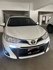 Toyota Yaris ATIV CVT 1.3 2022 for Sale