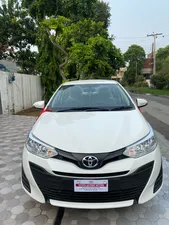 Toyota Yaris GLI MT 1.3 2024 for Sale