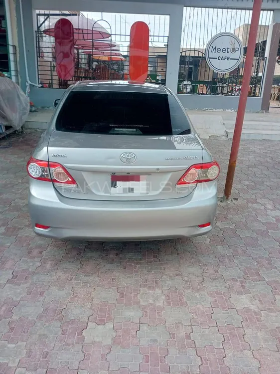 ٹویوٹا کرولا 2012 for Sale in صادق آباد ٹویوٹا کرولا 2012 for Sale in صادق آباد Image-3