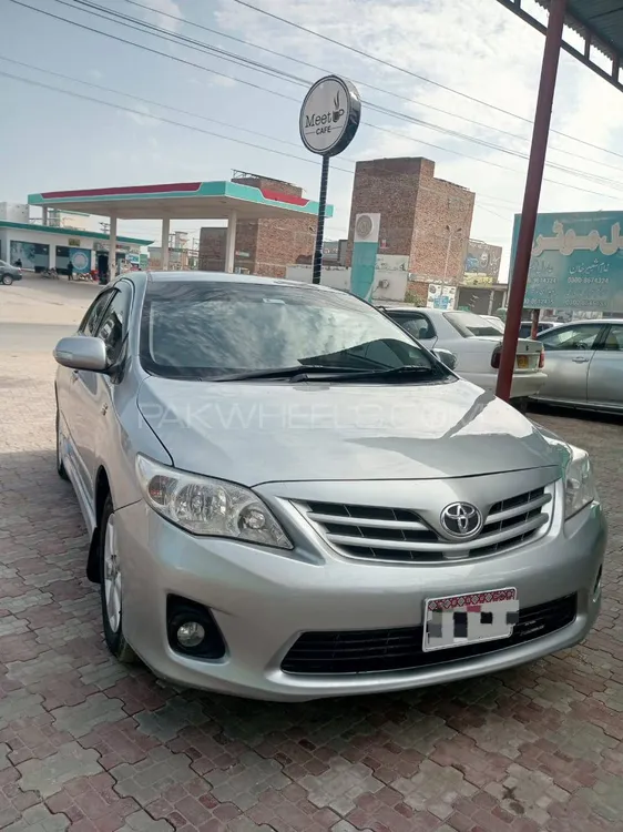 ٹویوٹا کرولا 2012 for Sale in صادق آباد ٹویوٹا کرولا 2012 for Sale in صادق آباد Image-7