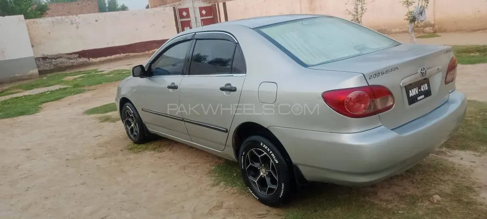 ٹویوٹا کرولا 2007 for Sale in پشاور ٹویوٹا کرولا 2007 for Sale in پشاور Image-3