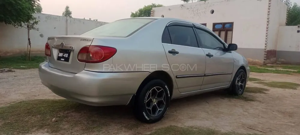 ٹویوٹا کرولا 2007 for Sale in پشاور ٹویوٹا کرولا 2007 for Sale in پشاور Image-19