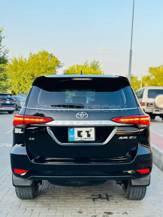 Toyota Fortuner 2021 for sale in Islamabad