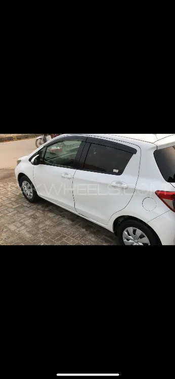 Toyota Vitz 2011 for sale in Lahore