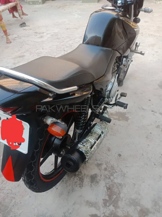 Yamaha YBR 125 2021 for Sale Yamaha YBR 125 2021 for Sale Image-3