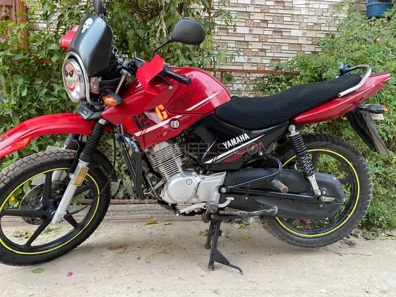 Yamaha YBR 125G 2020 for Sale Yamaha YBR 125G 2020 for Sale Image-3