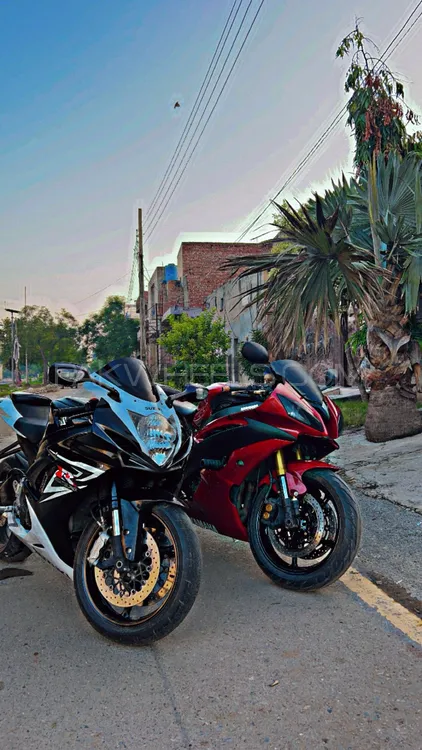 Yamaha YZF-R6 2008 for Sale Yamaha YZF-R6 2008 for Sale Image-4