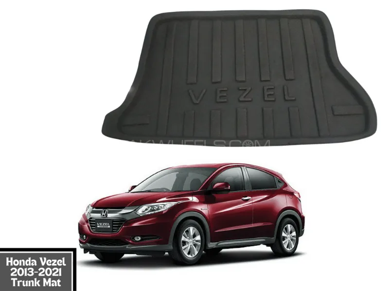 Best Quality Foam Material Honda Vezel 2013-2021 Trunk Mat | Trunk Tray for Honda Vezel Best Quality