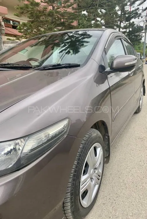 Honda City 2017 for Sale in Karachi Image-1