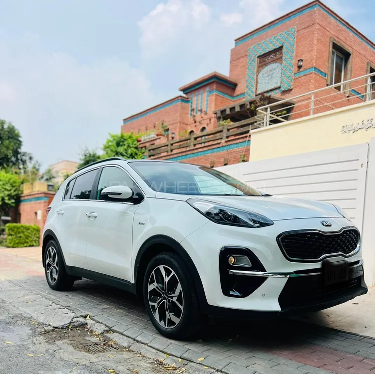 KIA Sportage 2021 for sale in Lahore