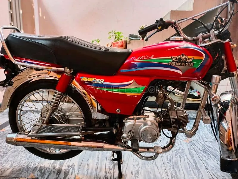 Super Asia SA 70 2018 for Sale Super Asia SA 70 2018 for Sale Image-4