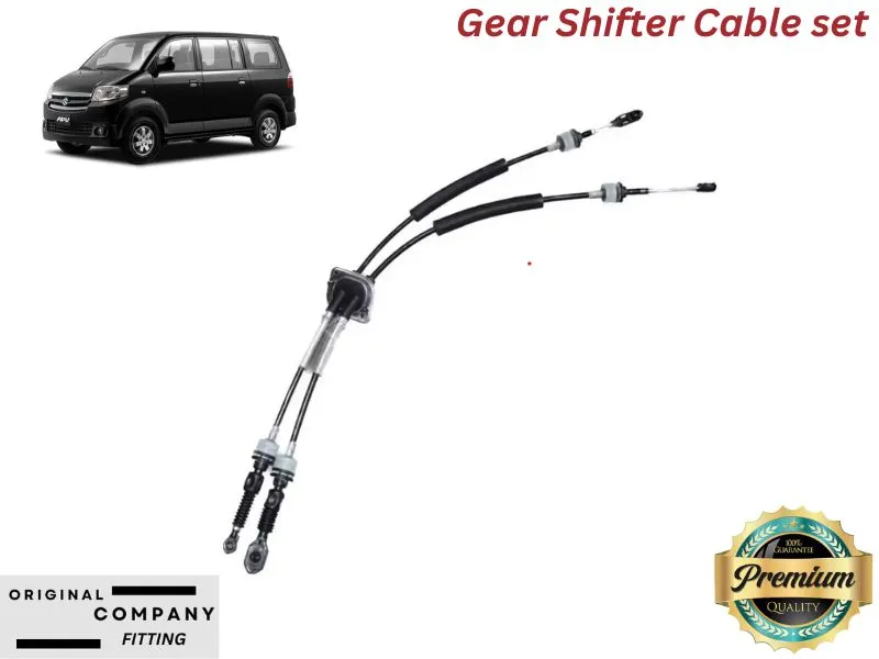 Suzuki APV 2005-2024 Gear Cable Set - Premium Quality