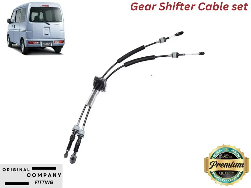 Suzuki Every Gear Cable Set - Premium Quality Image-1
