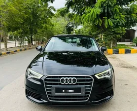 Audi A3 1.2 TFSI Exclusive Line 2015 for Sale