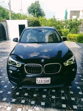 BMW X1 sDrive18i 2017 for Sale